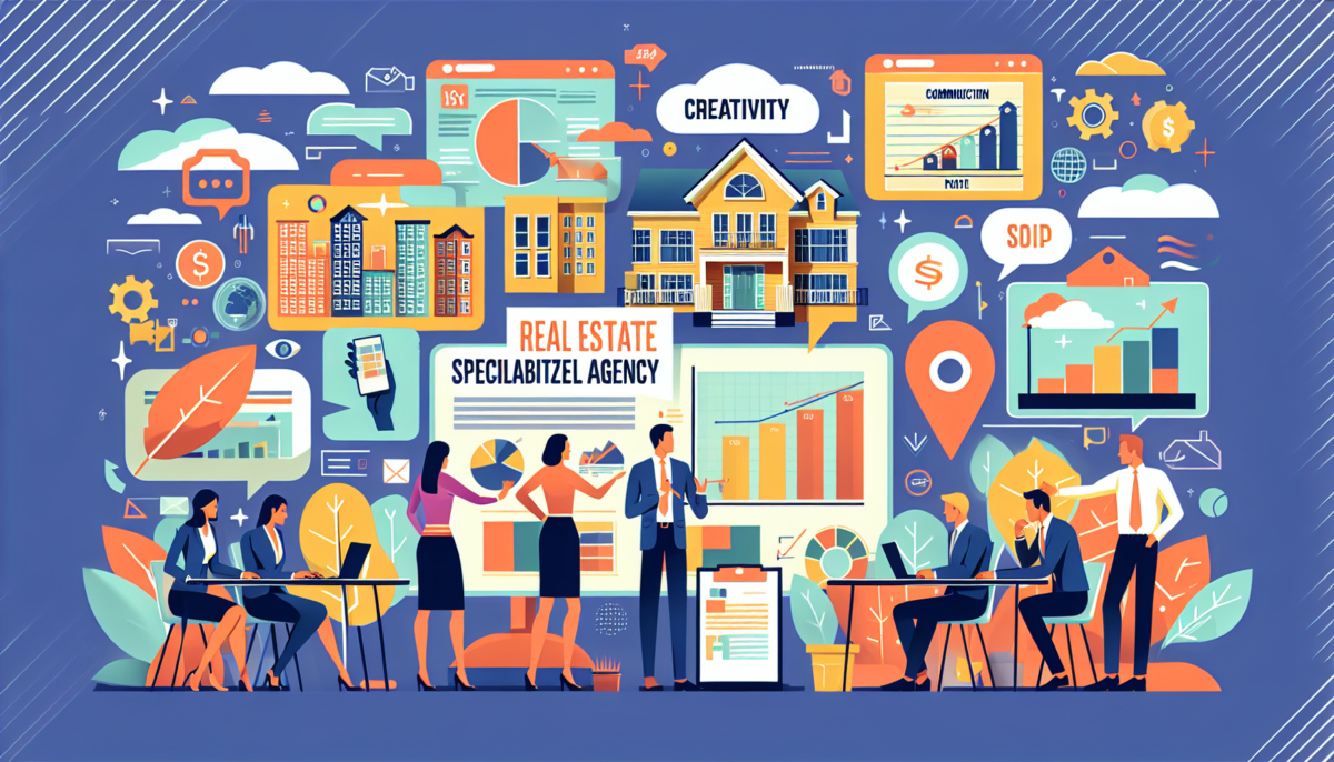 découvrez comment une agence de communication spécialisée dans l'immobilier peut propulser votre projet. profitez d'expertises ciblées, de stratégies innovantes et d'une visibilité accrue pour maximiser vos ventes et attirer de nouveaux clients.