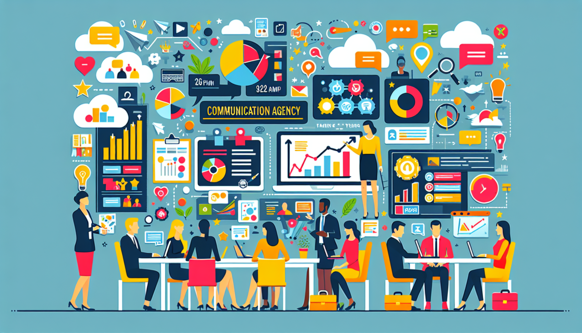 découvrez comment faire appel à une agence de communication peut transformer votre entreprise. profitez d'une expertise spécialisée, d'une stratégie ciblée et d'une visibilité accrue pour optimiser votre image de marque et atteindre vos objectifs commerciaux.