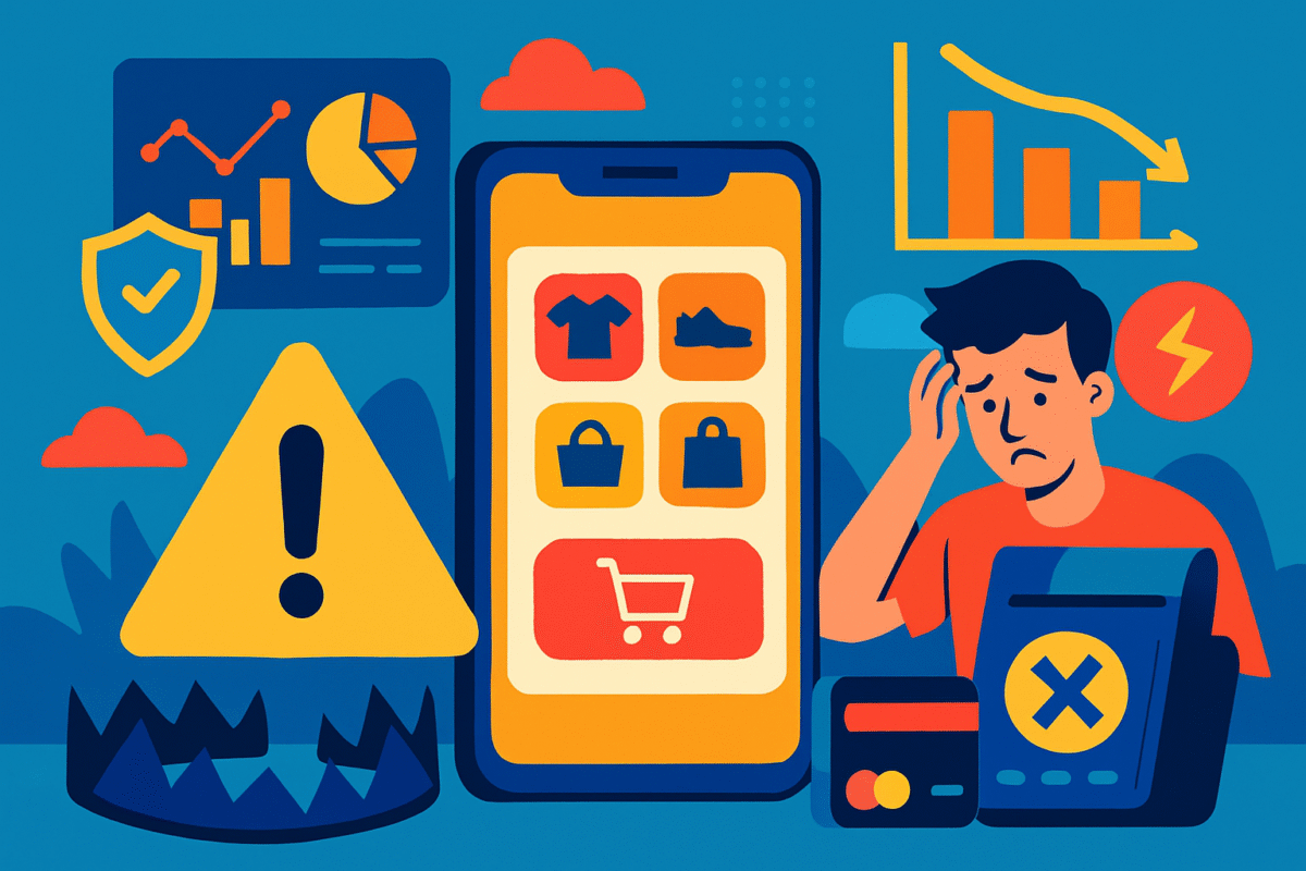 découvrez les pièges courants à éviter lors du développement d'une application mobile de commerce électronique. apprenez à naviguer dans les défis techniques, à optimiser l'expérience utilisateur et à maximiser vos chances de réussite sur le marché numérique.