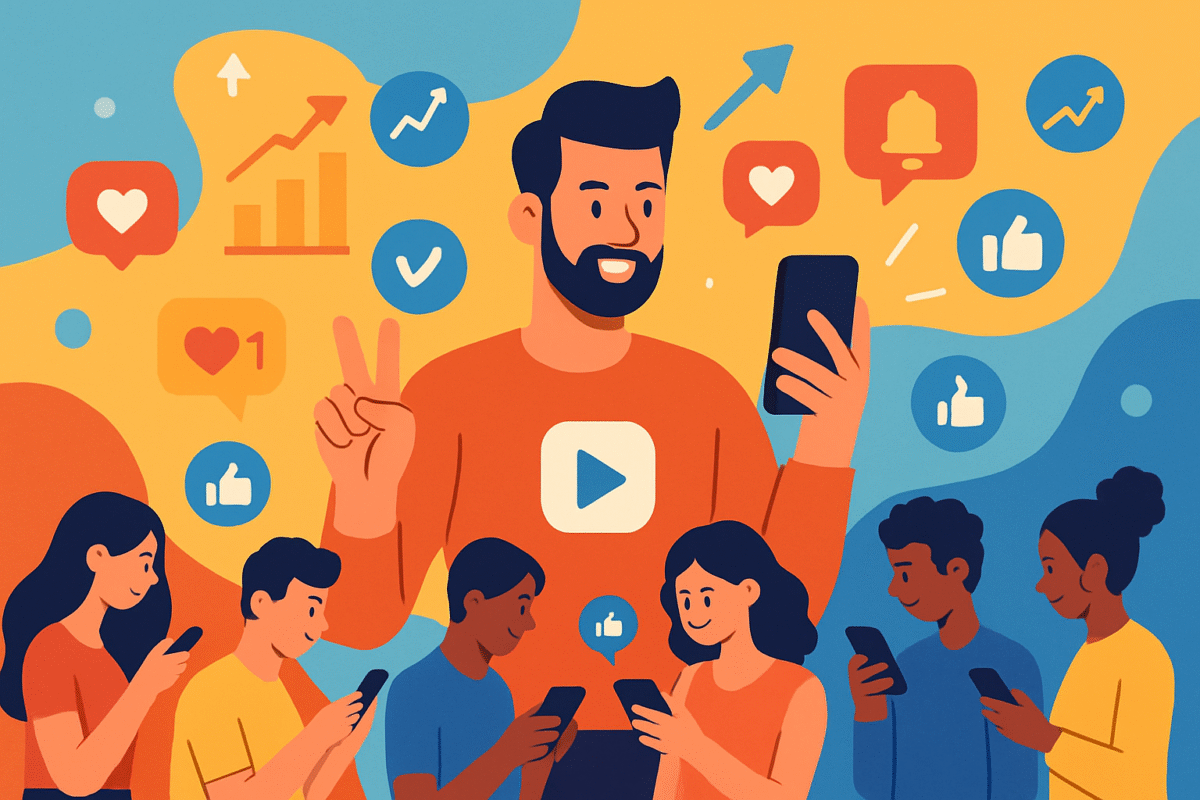 découvrez comment les influenceurs transforment le paysage du marketing en utilisant leur pouvoir d'engagement et de persuasion. apprenez les stratégies clés pour tirer parti de cette tendance et maximiser l'impact de votre marque grâce aux recommandations authentiques des influenceurs.