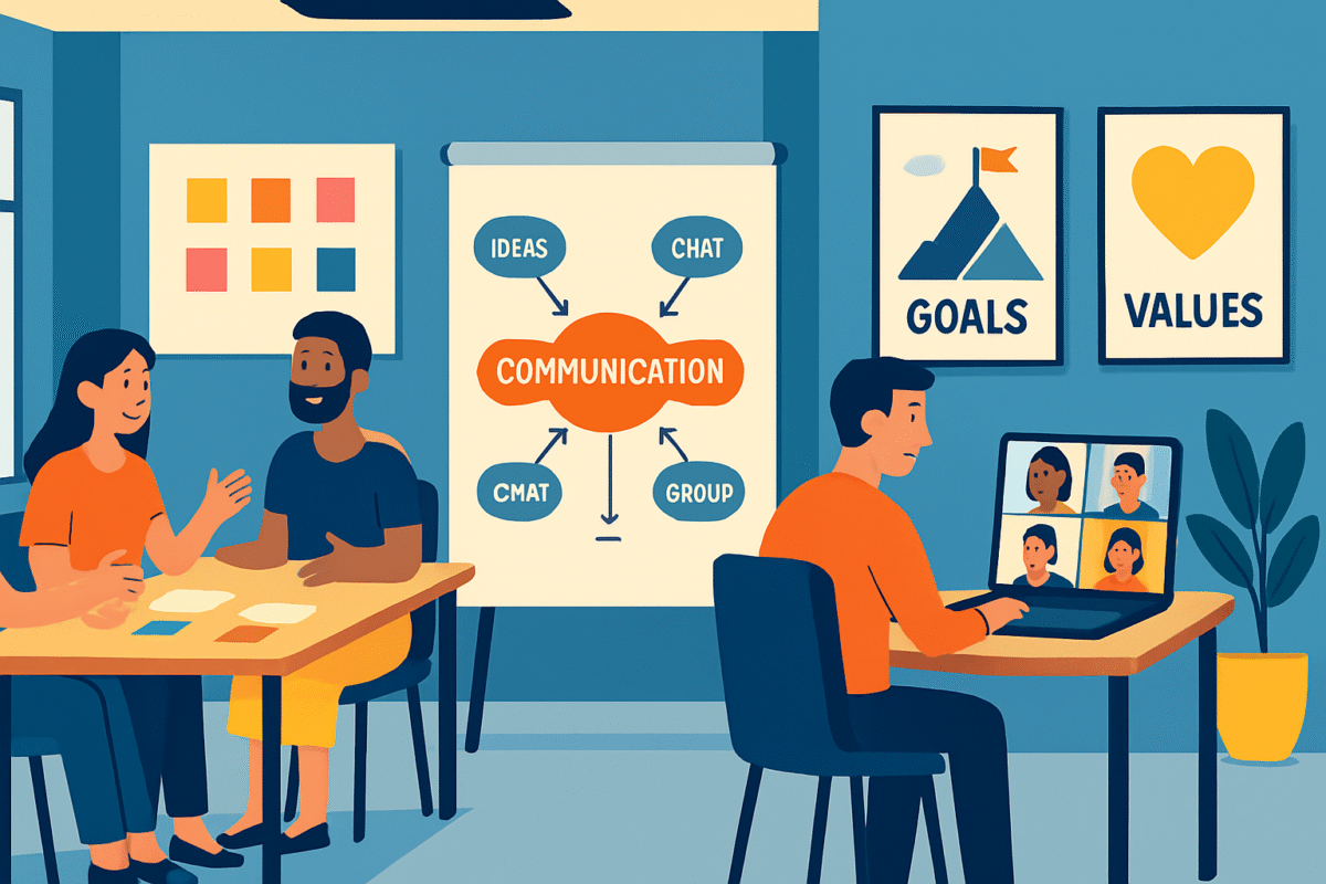 découvrez les stratégies les plus efficaces pour optimiser la communication interne de votre entreprise, favoriser la collaboration entre équipes et booster la performance globale de votre organisation.