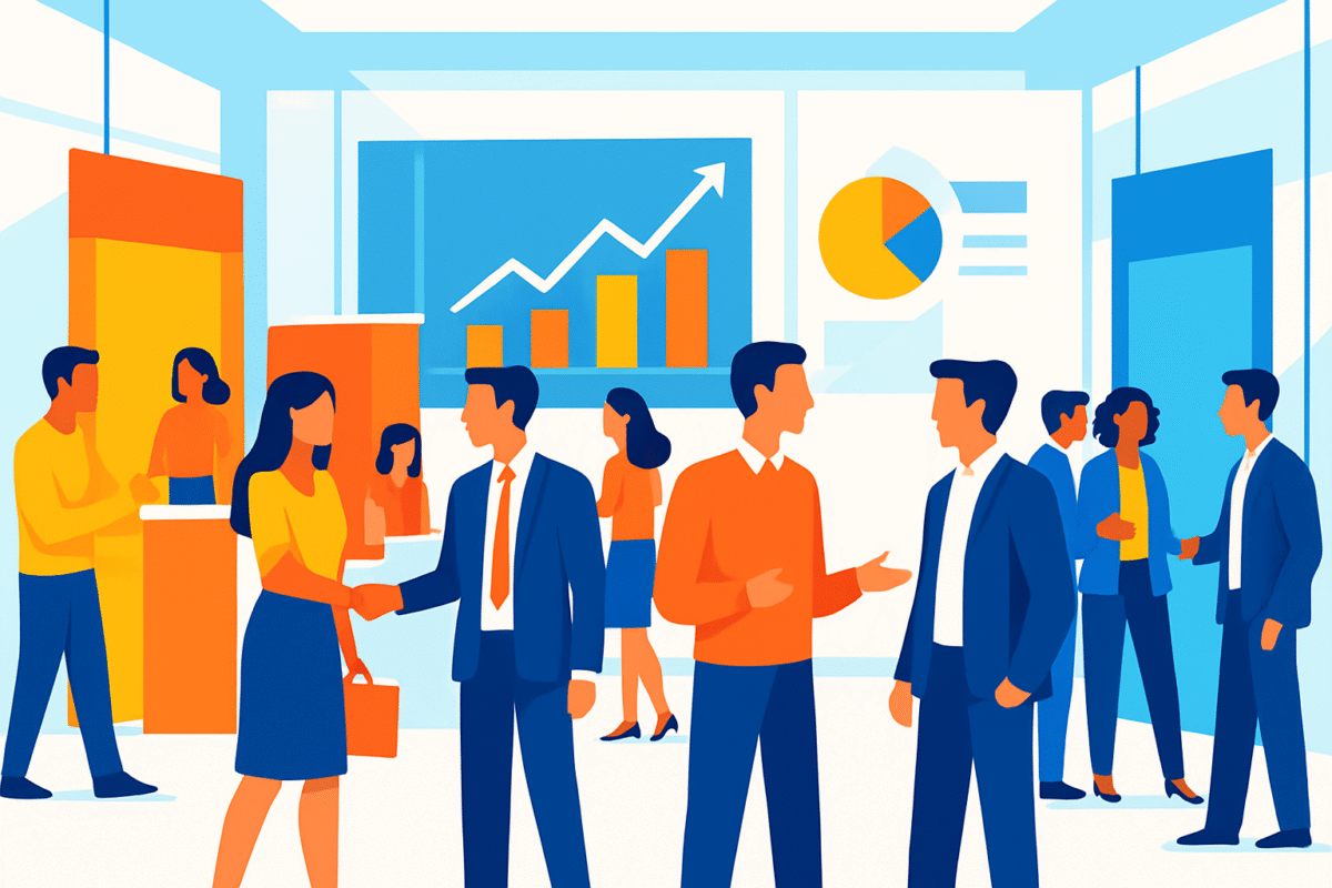 découvrez comment l'événementiel peut propulser la visibilité de votre entreprise à de nouveaux sommets. apprenez des stratégies clés pour maximiser l'impact de vos événements et attirer de nouveaux clients.